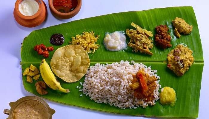 kerala food Australia