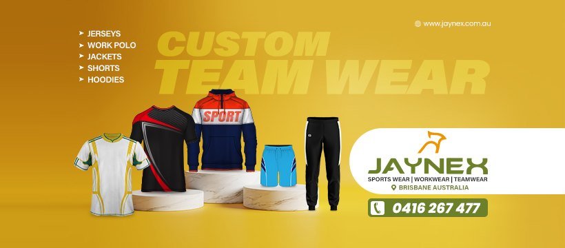 Jaynex Sports wear