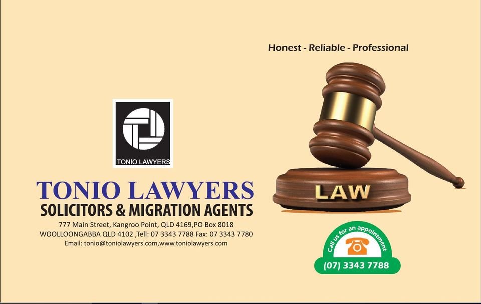 Tonio Lawyers