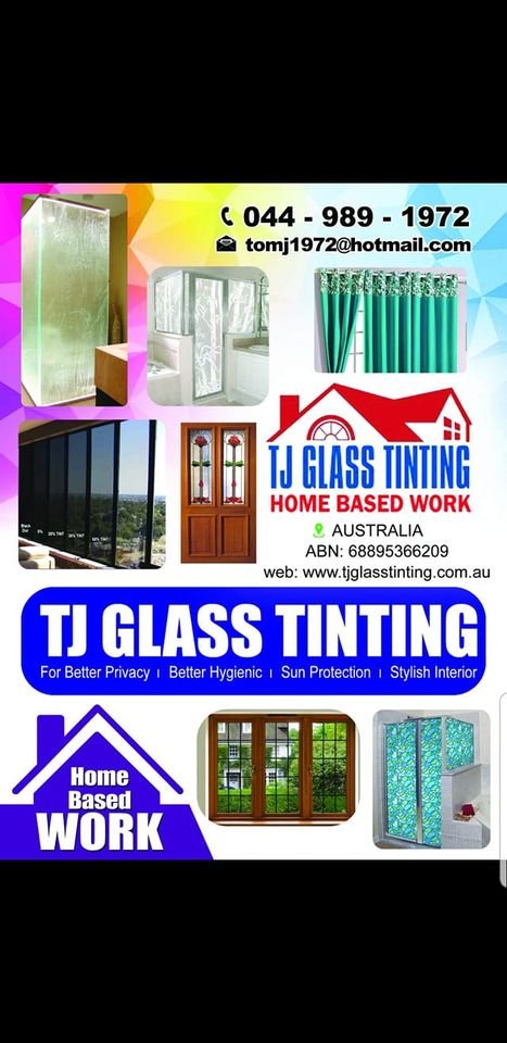 TJ Glass Tinting