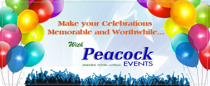 Peacock Events