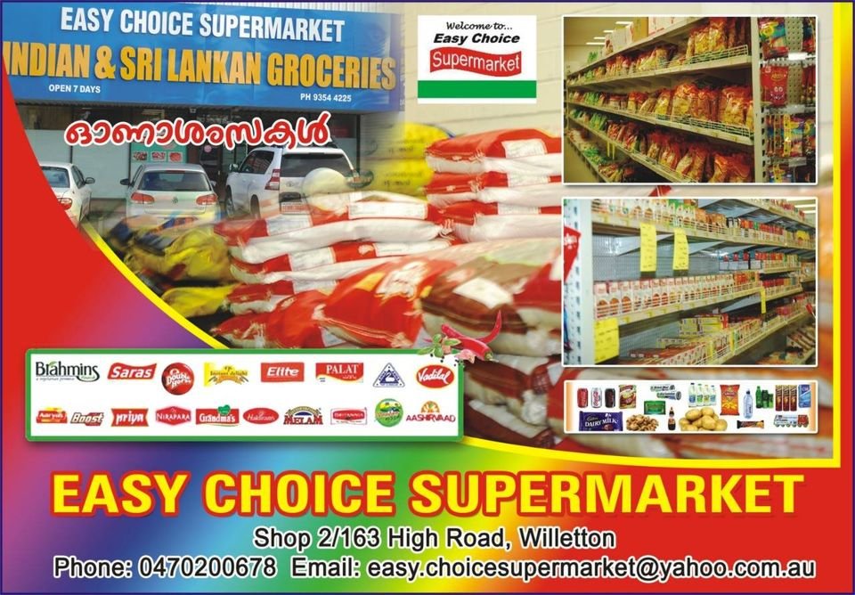 Easy Choice Supermarket