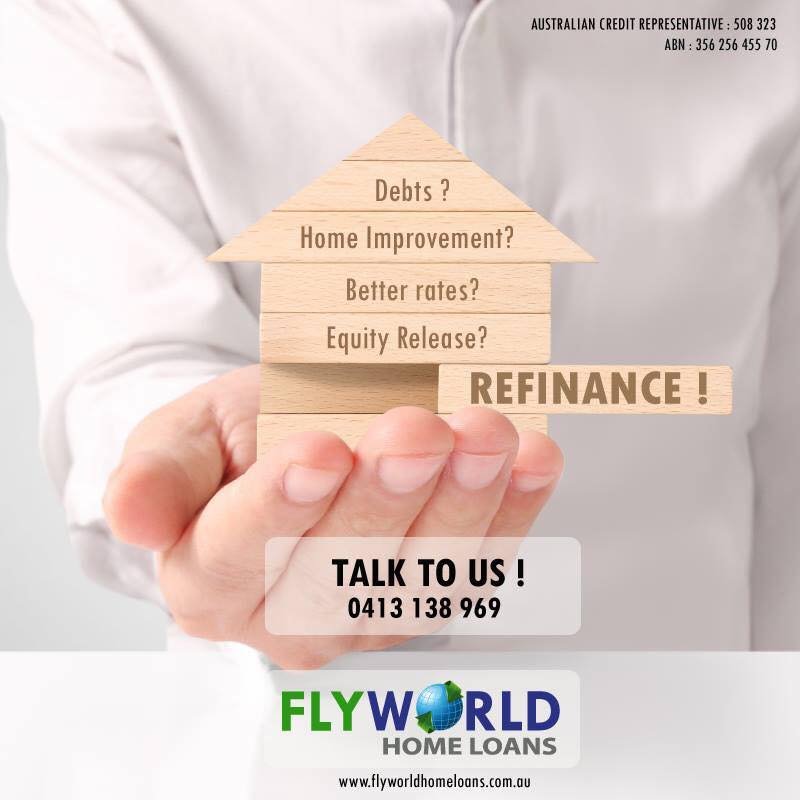 Flyworld Home Loans