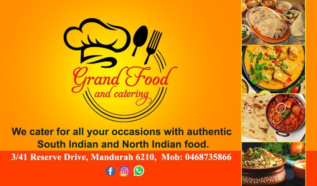 Grand Food and Catering Services