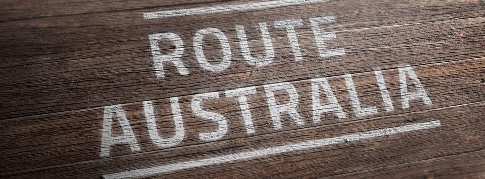 Route Australia