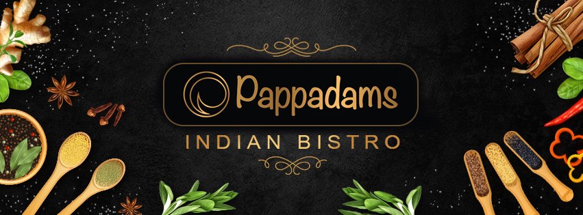 Pappadams Restaurant & Bar