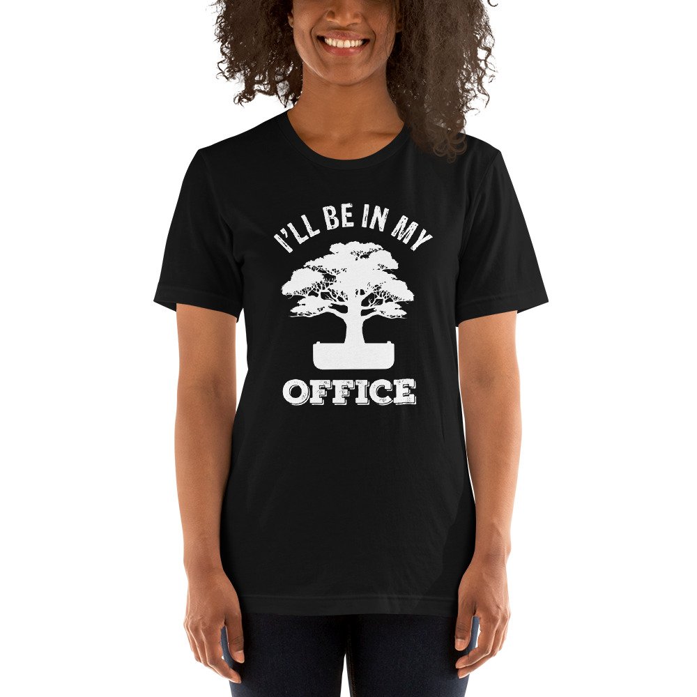 Bonsai Office T-Shirt