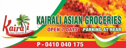 Kairali Asian Stores