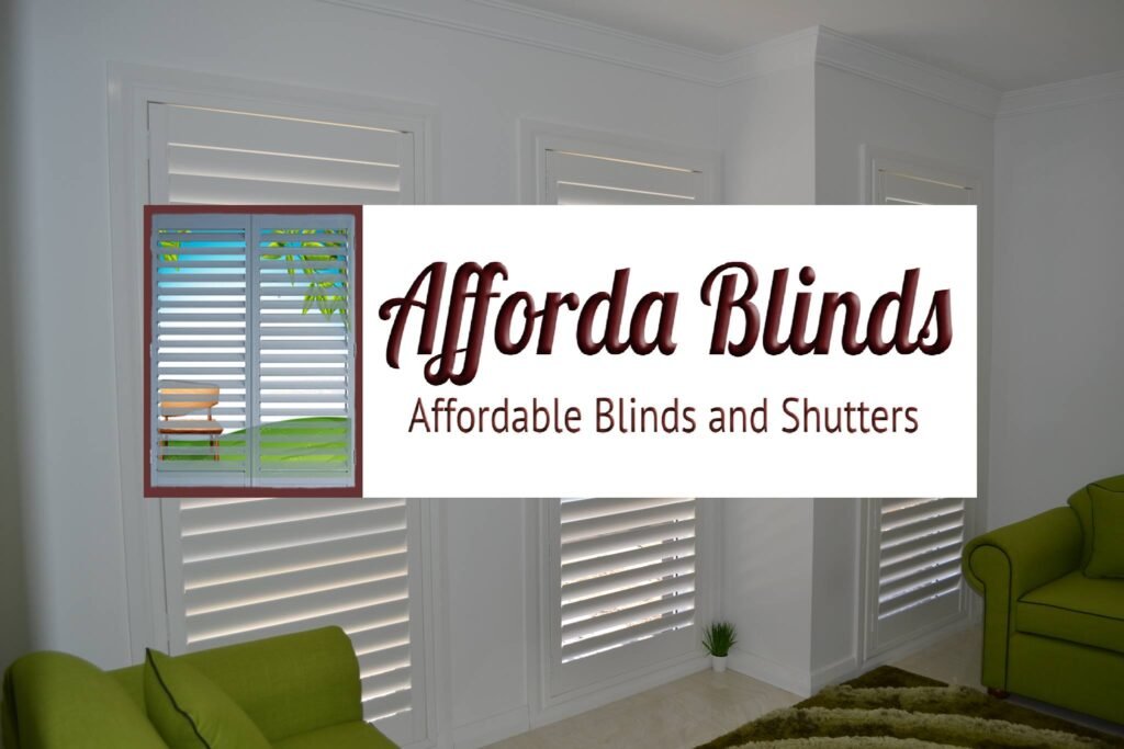 Afforda Blinds Shutters