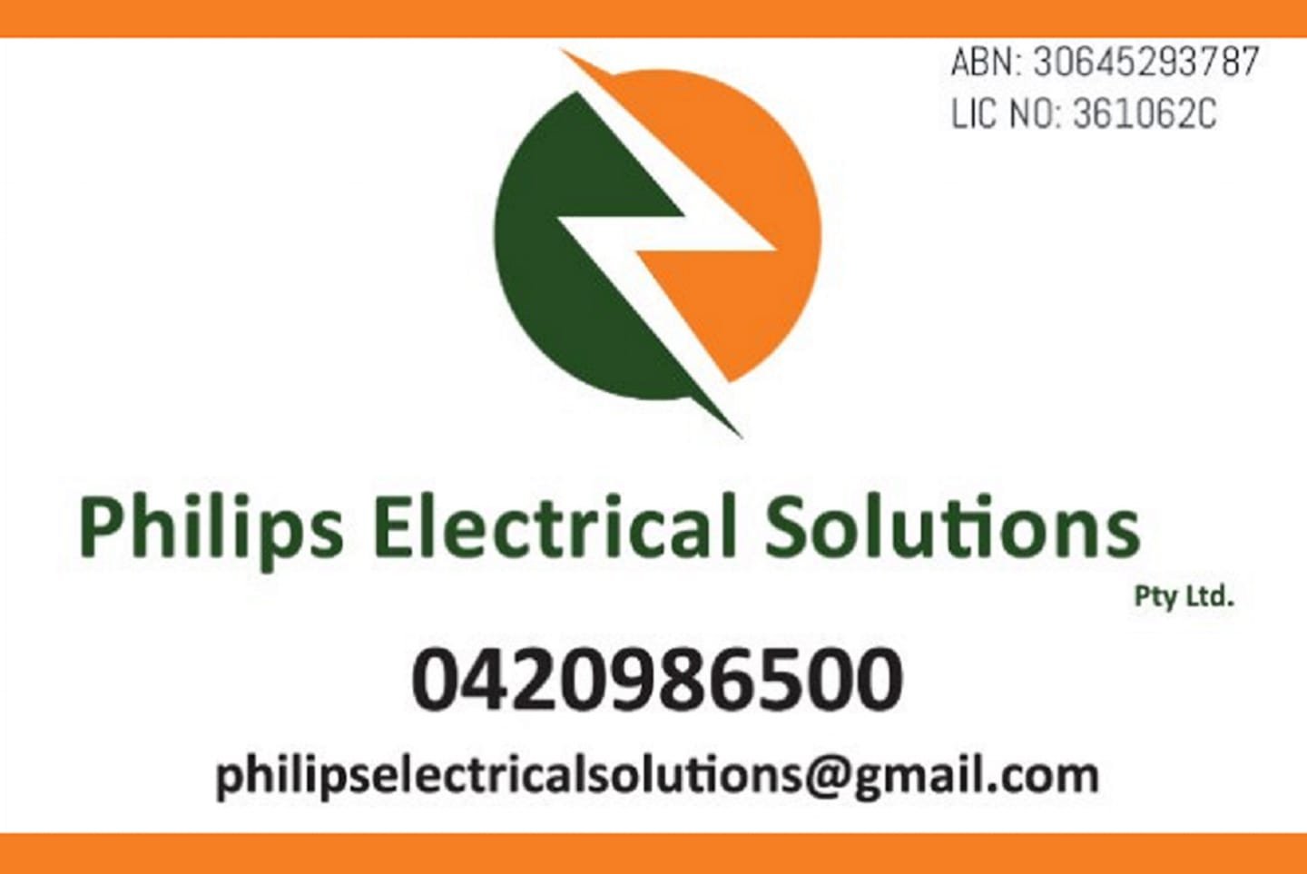 Philips Electrical Solutions