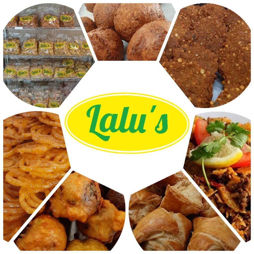 Lalu’s Bakes and Snacks