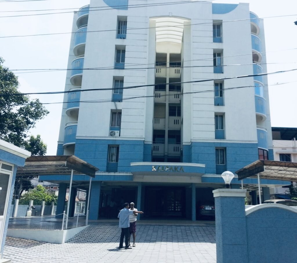 3 BHK Flat for sale in Ponekkara, Edapally