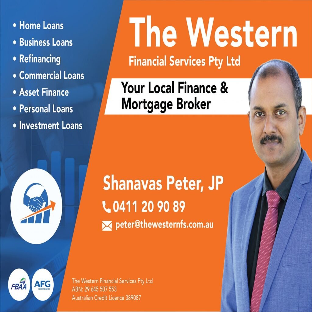 The Western Financial Services