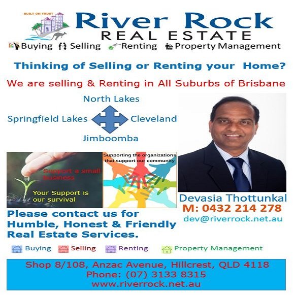 River Rock Real Estate