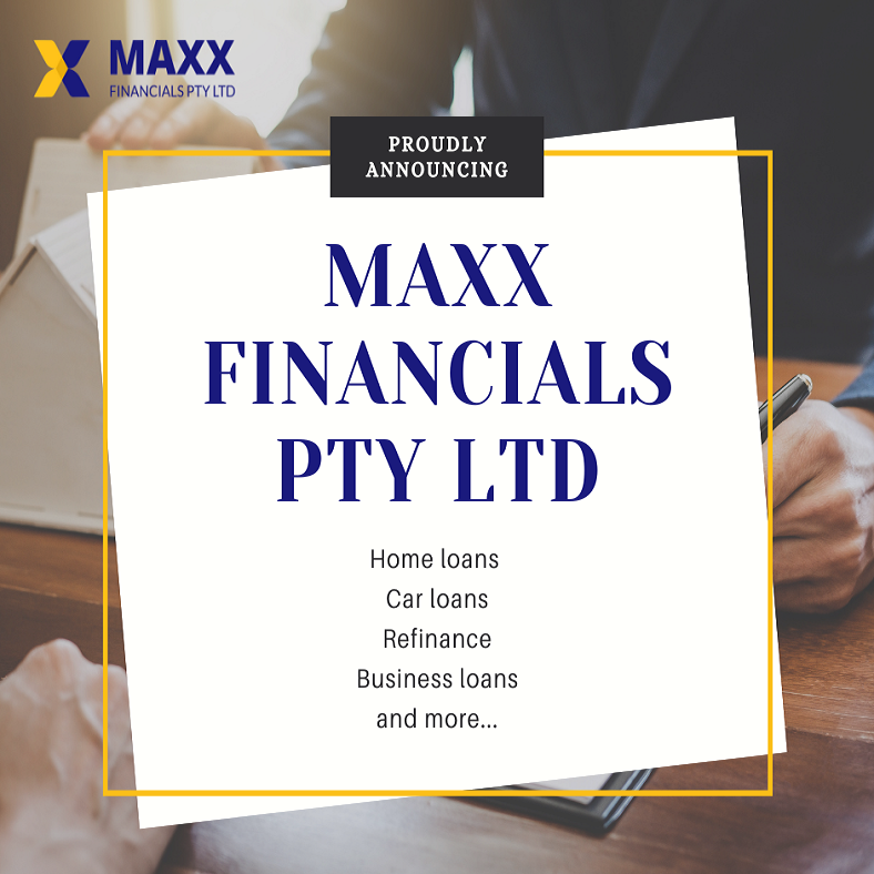 MAXX Financials PTY LTD