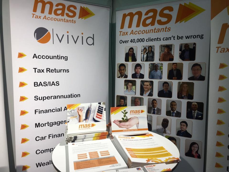 Mas Tax Accountants