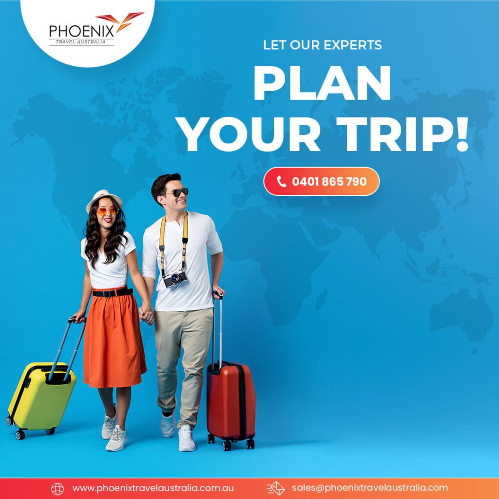 Phoenix Travel Australia