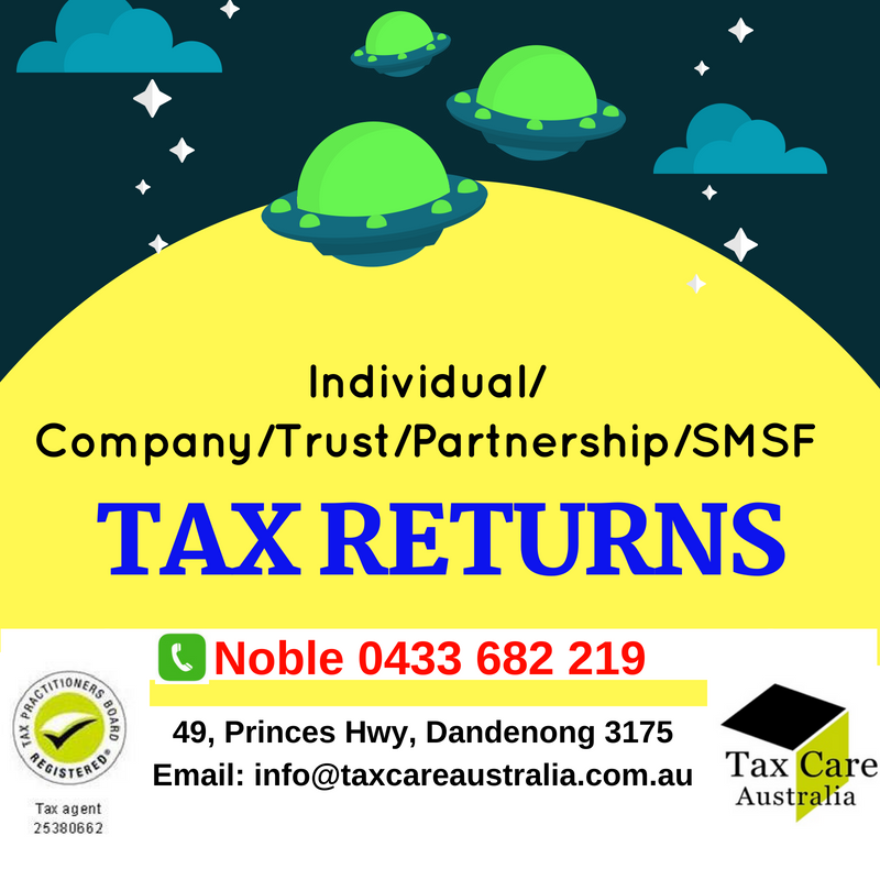 Tax Care Australia