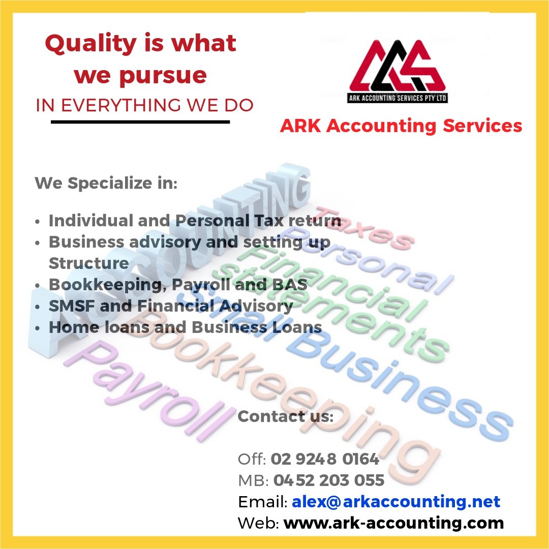 Ark Accounting Services