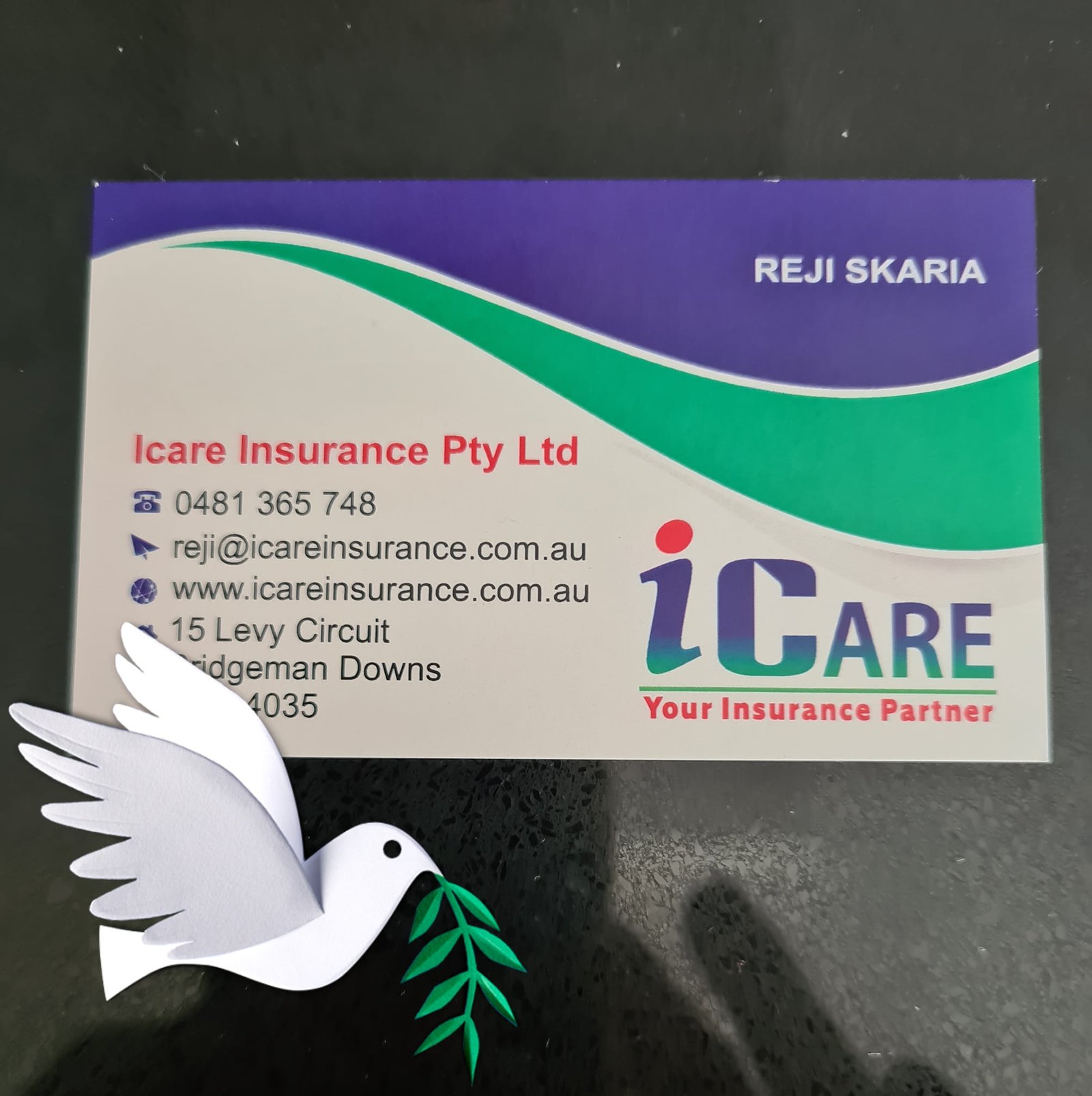 iCare Insurance Pty Ltd