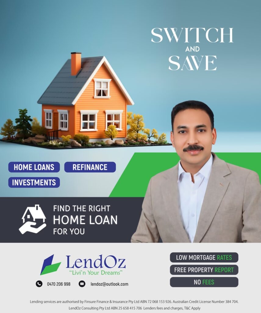 Lendoz Home Loans